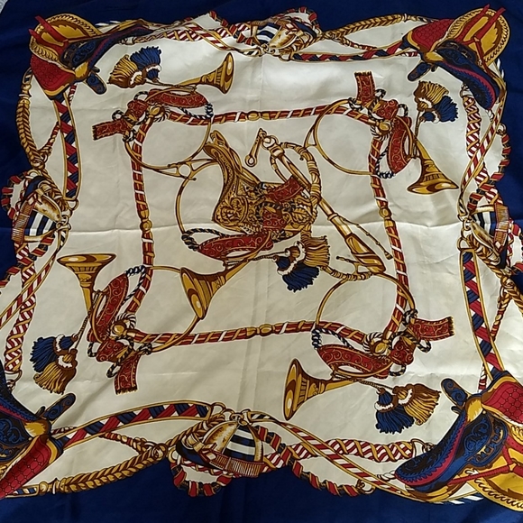 Feliciani Accessories - 100% silk scarf made in Italy